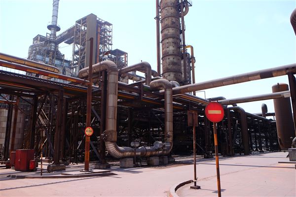 Emirates Steel Arkan (6/15/2021)