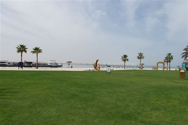 Al Hudayriat Island (2/1/2023 - Credits: Sami Bin Theyab)