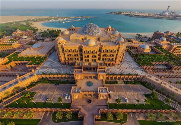 Emirates Palace (7/13/2023)