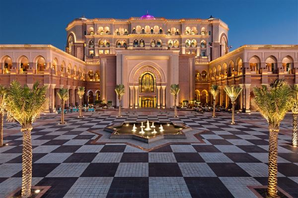Emirates Palace (7/13/2023)