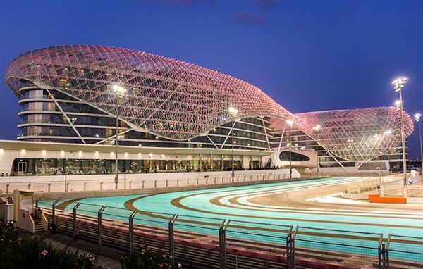 W Abu Dhabi - Yas Island (7/5/2023)