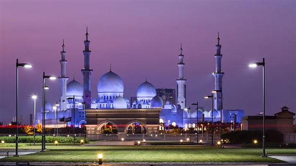 The Ritz-Carlton Abu Dhabi, Grand Canal (7/1/2023)