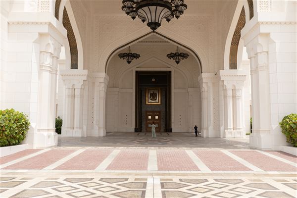 Qasr Al Watan (8/1/2023 - Credits: Sami Bin Theyab)