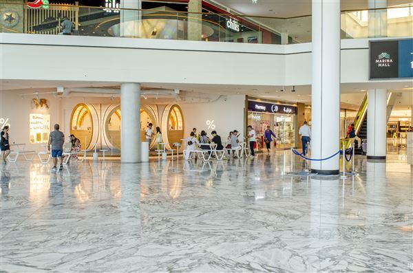 Marina Mall (8/1/2023 - Credits: Marina Mall Marketing)
