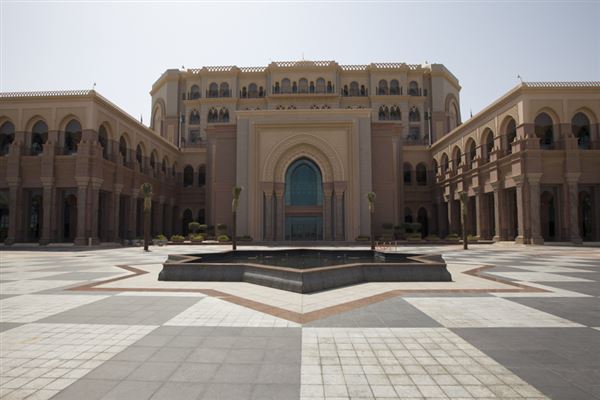 Emirates Palace (9/3/2013)