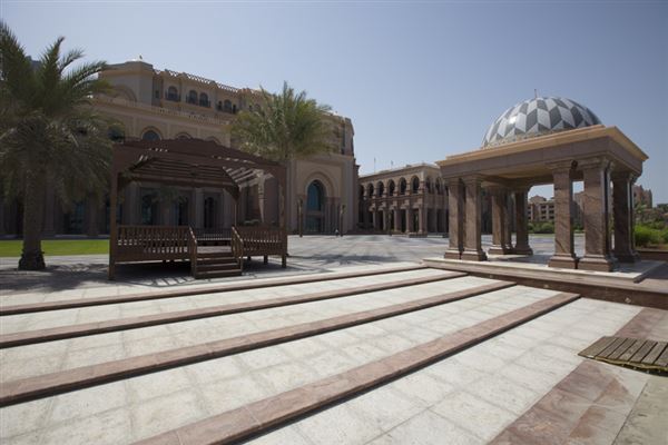 Emirates Palace (9/3/2013)