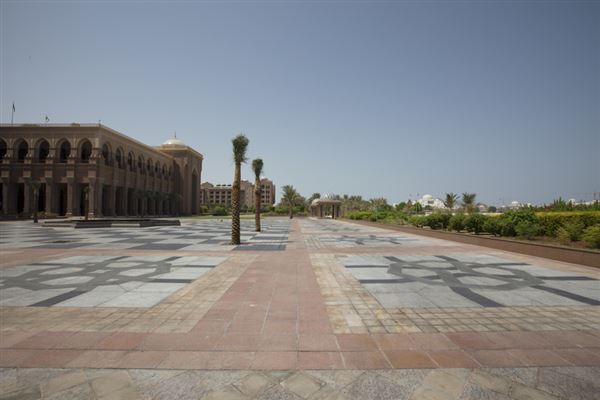 Emirates Palace (9/3/2013)