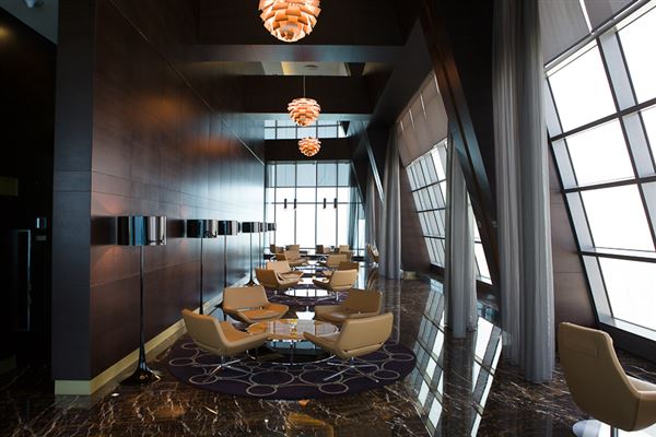 Conrad Etihad Towers (10/3/2023)