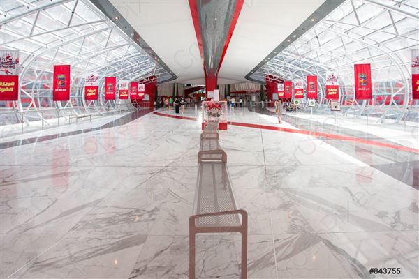 Ferrari World (11/1/2023)
