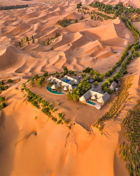 Telal Resort Al Ain (6/20/2023)